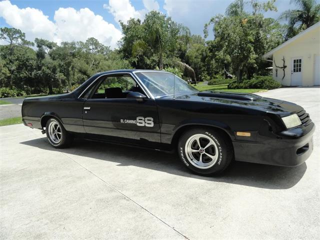 1986 Chevrolet El Camino (CC-2096446) for sale in Sarasota, Florida