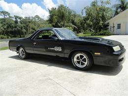 1986 Chevrolet El Camino (CC-2096446) for sale in Sarasota, Florida