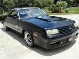 1986 Chevrolet El Camino (CC-2096446) for sale in Sarasota, Florida