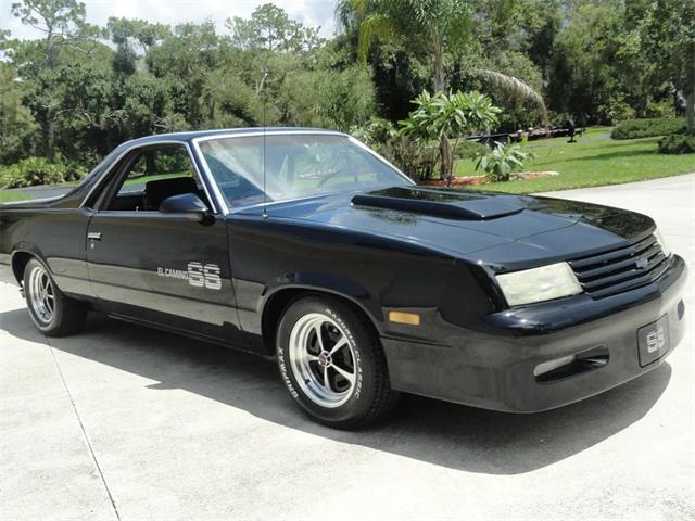 1986 Chevrolet El Camino (CC-2096446) for sale in Sarasota, Florida
