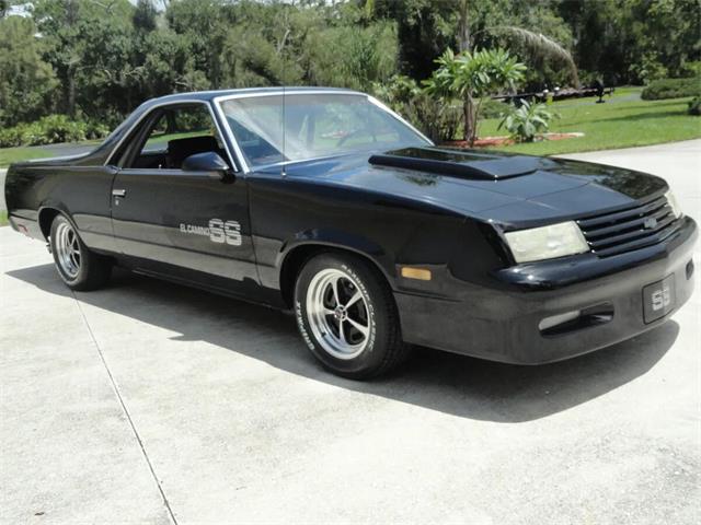 1986 Chevrolet El Camino (CC-2096446) for sale in Sarasota, Florida
