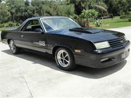1986 Chevrolet El Camino (CC-2096446) for sale in Sarasota, Florida
