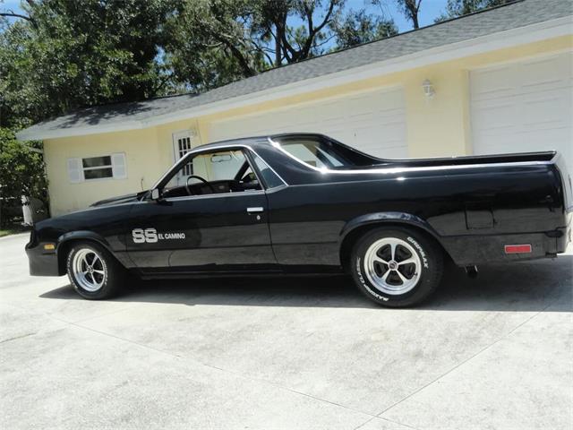 1986 Chevrolet El Camino (CC-2096446) for sale in Sarasota, Florida