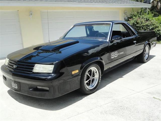 1986 Chevrolet El Camino (CC-2096446) for sale in Sarasota, Florida