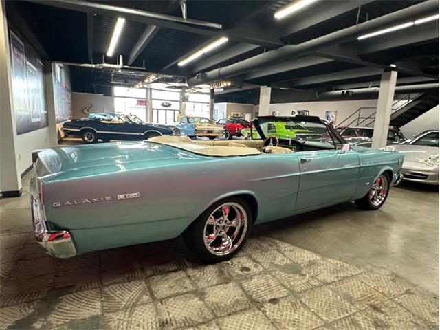 1966 Ford Galaxie (CC-2096447) for sale in West Babylon, New York
