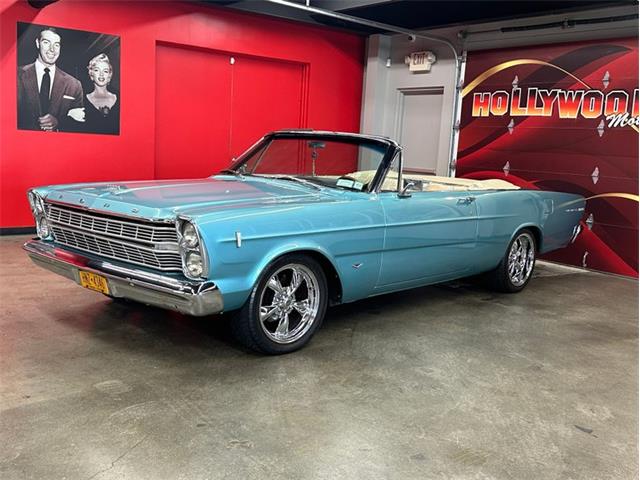 1966 Ford Galaxie (CC-2096447) for sale in West Babylon, New York