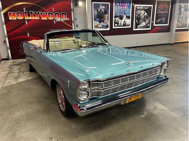 1966 Ford Galaxie (CC-2096447) for sale in West Babylon, New York