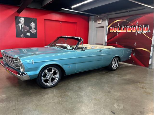 1966 Ford Galaxie (CC-2096447) for sale in West Babylon, New York