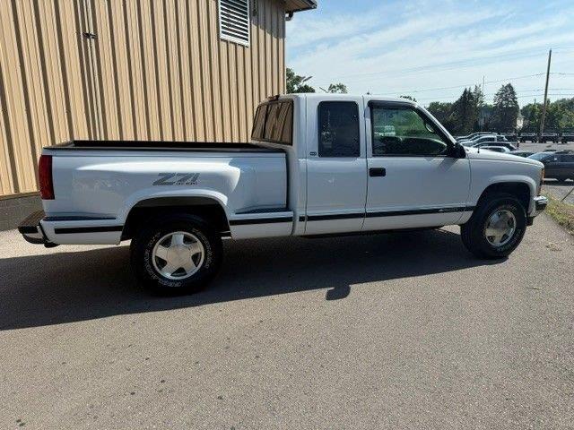 1998 Chevrolet Silverado (CC-2090645) for sale in Greensboro, North Carolina