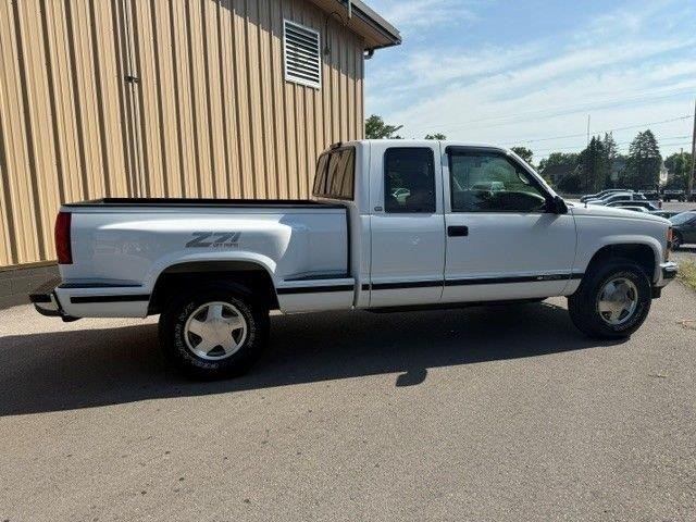 1998 Chevrolet Silverado (CC-2090645) for sale in Greensboro, North Carolina