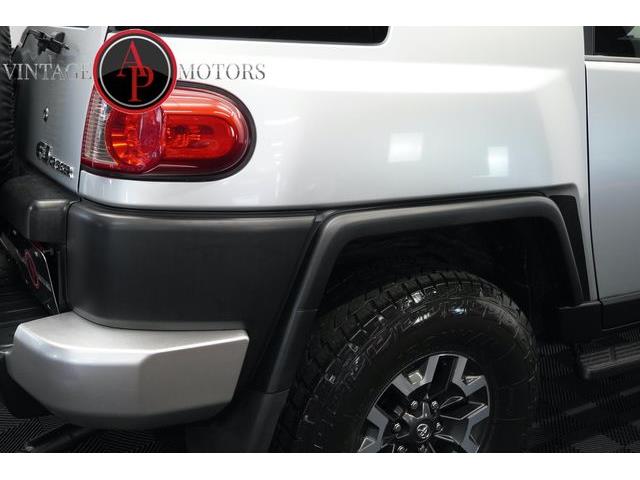 2007 Toyota FJ Cruiser (CC-2096450) for sale in Statesville, North Carolina
