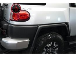 2007 Toyota FJ Cruiser (CC-2096450) for sale in Statesville, North Carolina