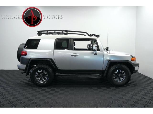 2007 Toyota FJ Cruiser (CC-2096450) for sale in Statesville, North Carolina