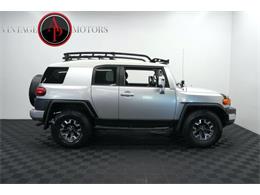 2007 Toyota FJ Cruiser (CC-2096450) for sale in Statesville, North Carolina