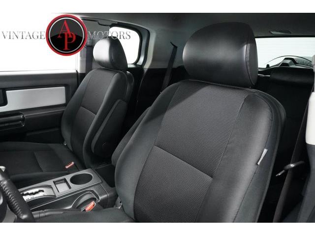 2007 Toyota FJ Cruiser (CC-2096450) for sale in Statesville, North Carolina