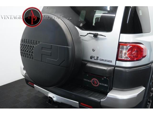2007 Toyota FJ Cruiser (CC-2096450) for sale in Statesville, North Carolina