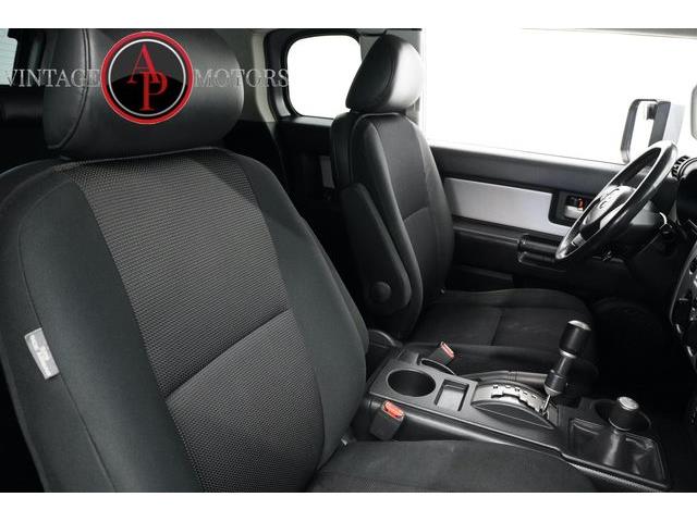 2007 Toyota FJ Cruiser (CC-2096450) for sale in Statesville, North Carolina