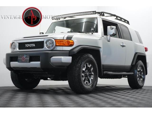 2007 Toyota FJ Cruiser (CC-2096450) for sale in Statesville, North Carolina