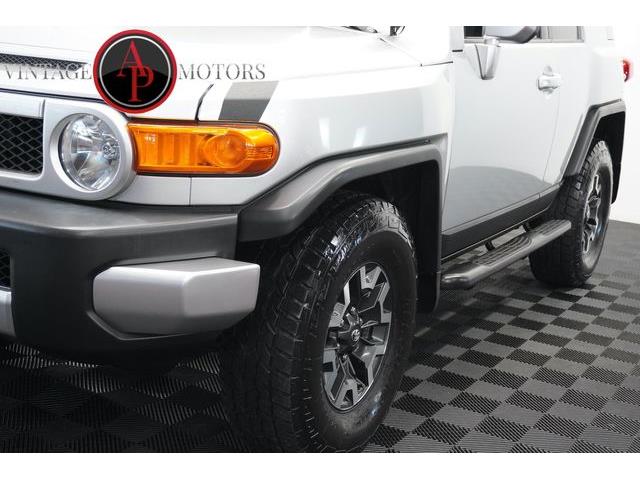 2007 Toyota FJ Cruiser (CC-2096450) for sale in Statesville, North Carolina