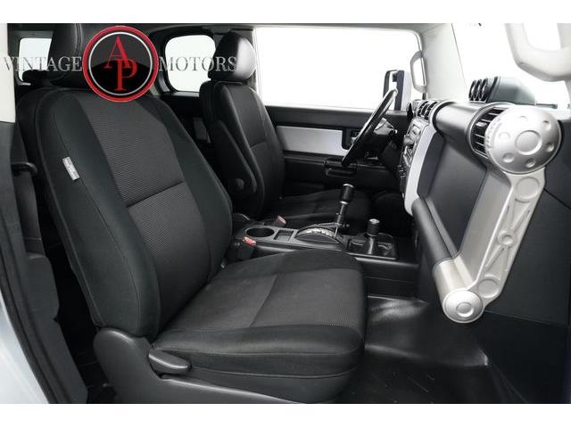 2007 Toyota FJ Cruiser (CC-2096450) for sale in Statesville, North Carolina