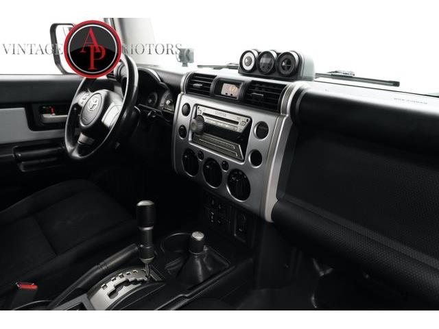 2007 Toyota FJ Cruiser (CC-2096450) for sale in Statesville, North Carolina