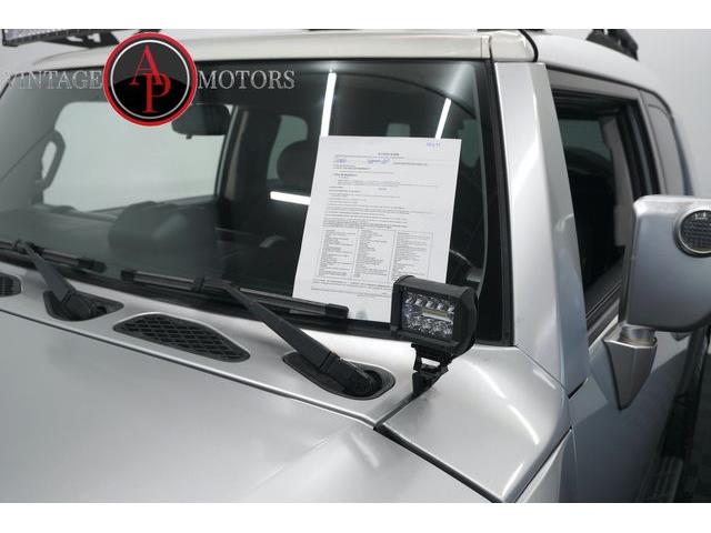 2007 Toyota FJ Cruiser (CC-2096450) for sale in Statesville, North Carolina
