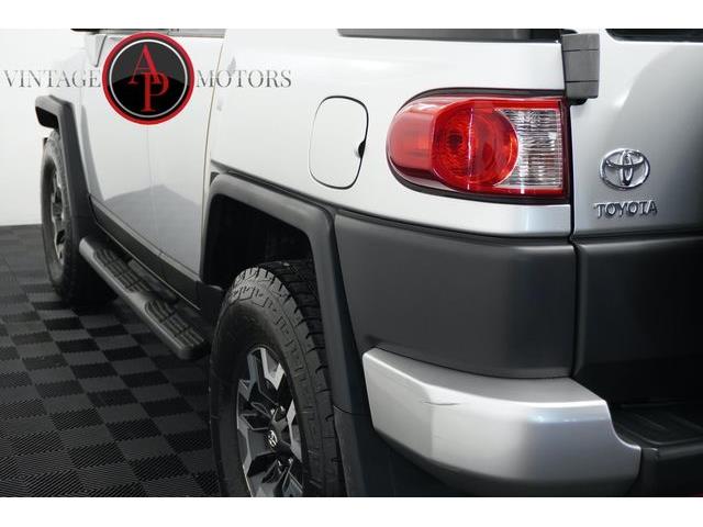 2007 Toyota FJ Cruiser (CC-2096450) for sale in Statesville, North Carolina
