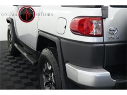 2007 Toyota FJ Cruiser (CC-2096450) for sale in Statesville, North Carolina