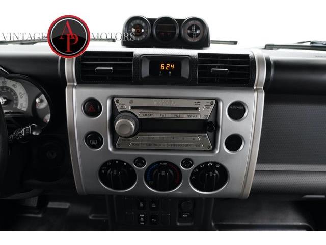 2007 Toyota FJ Cruiser (CC-2096450) for sale in Statesville, North Carolina