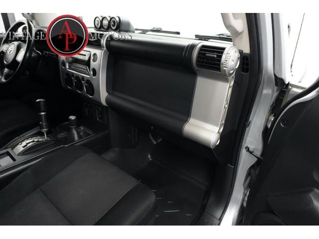 2007 Toyota FJ Cruiser (CC-2096450) for sale in Statesville, North Carolina