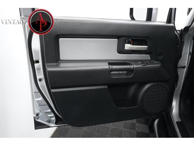 2007 Toyota FJ Cruiser (CC-2096450) for sale in Statesville, North Carolina