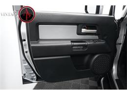 2007 Toyota FJ Cruiser (CC-2096450) for sale in Statesville, North Carolina