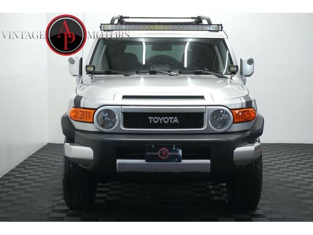 2007 Toyota FJ Cruiser (CC-2096450) for sale in Statesville, North Carolina