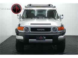 2007 Toyota FJ Cruiser (CC-2096450) for sale in Statesville, North Carolina