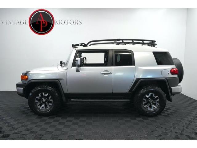 2007 Toyota FJ Cruiser (CC-2096450) for sale in Statesville, North Carolina