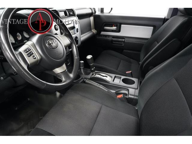 2007 Toyota FJ Cruiser (CC-2096450) for sale in Statesville, North Carolina