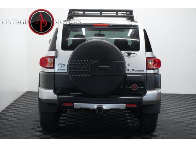 2007 Toyota FJ Cruiser (CC-2096450) for sale in Statesville, North Carolina