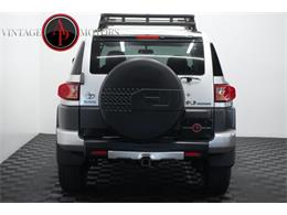 2007 Toyota FJ Cruiser (CC-2096450) for sale in Statesville, North Carolina