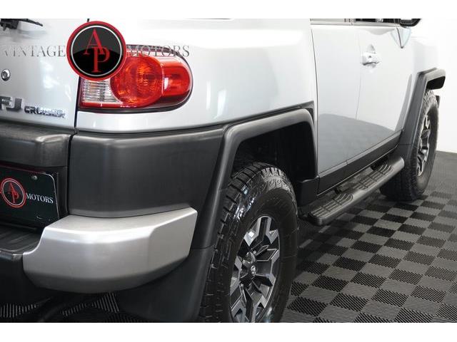 2007 Toyota FJ Cruiser (CC-2096450) for sale in Statesville, North Carolina