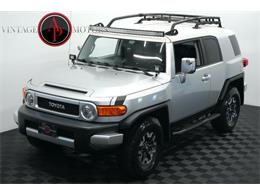 2007 Toyota FJ Cruiser (CC-2096450) for sale in Statesville, North Carolina