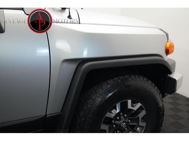 2007 Toyota FJ Cruiser (CC-2096450) for sale in Statesville, North Carolina