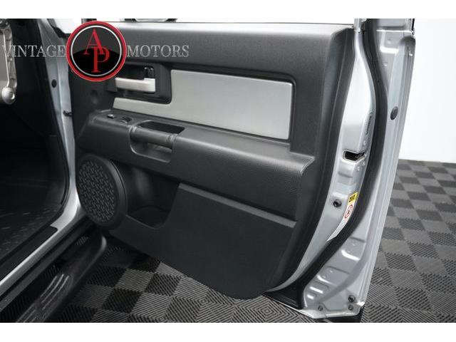 2007 Toyota FJ Cruiser (CC-2096450) for sale in Statesville, North Carolina