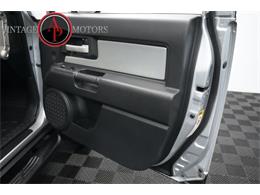 2007 Toyota FJ Cruiser (CC-2096450) for sale in Statesville, North Carolina