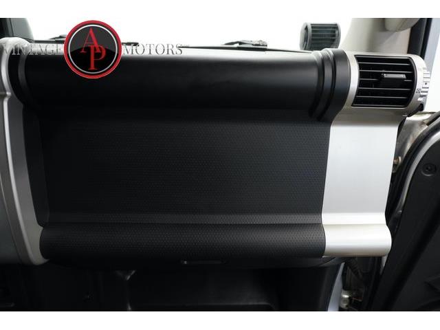 2007 Toyota FJ Cruiser (CC-2096450) for sale in Statesville, North Carolina