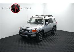 2007 Toyota FJ Cruiser (CC-2096450) for sale in Statesville, North Carolina