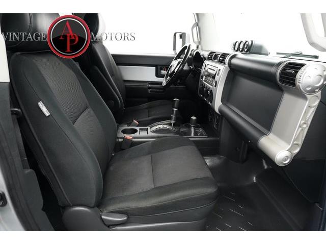 2007 Toyota FJ Cruiser (CC-2096450) for sale in Statesville, North Carolina