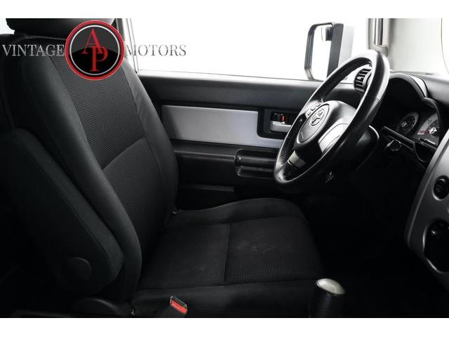 2007 Toyota FJ Cruiser (CC-2096450) for sale in Statesville, North Carolina