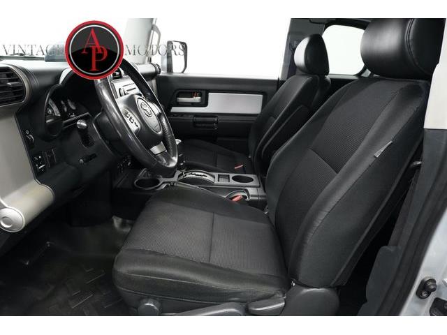 2007 Toyota FJ Cruiser (CC-2096450) for sale in Statesville, North Carolina
