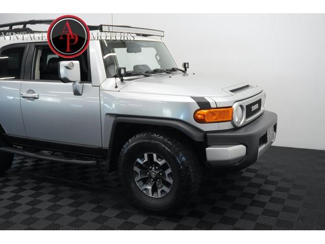 2007 Toyota FJ Cruiser (CC-2096450) for sale in Statesville, North Carolina