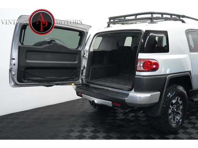 2007 Toyota FJ Cruiser (CC-2096450) for sale in Statesville, North Carolina